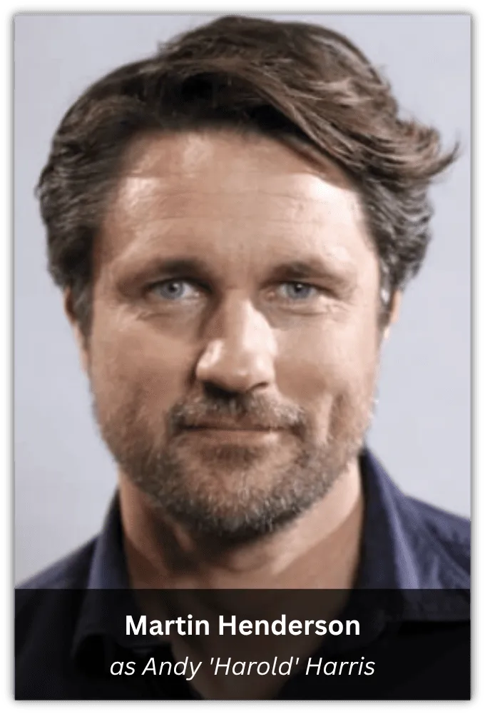 martin henderson