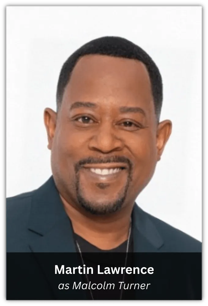 martin lawrence