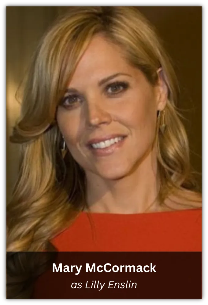 mary mccormack