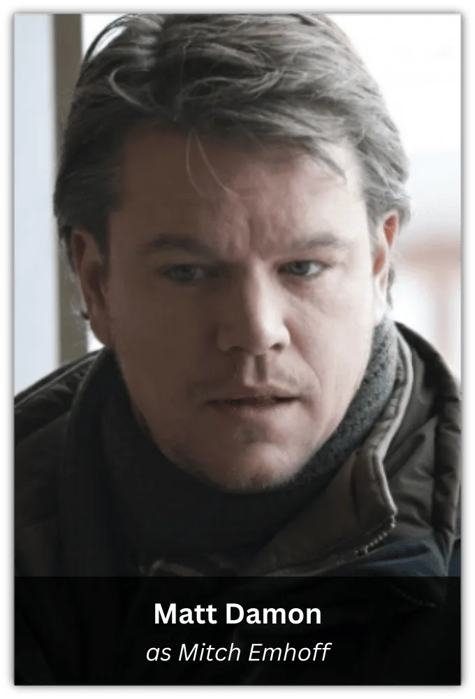 matt damon