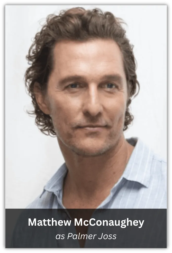 matthew mcconaughey