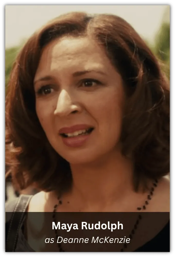 maya rudolph