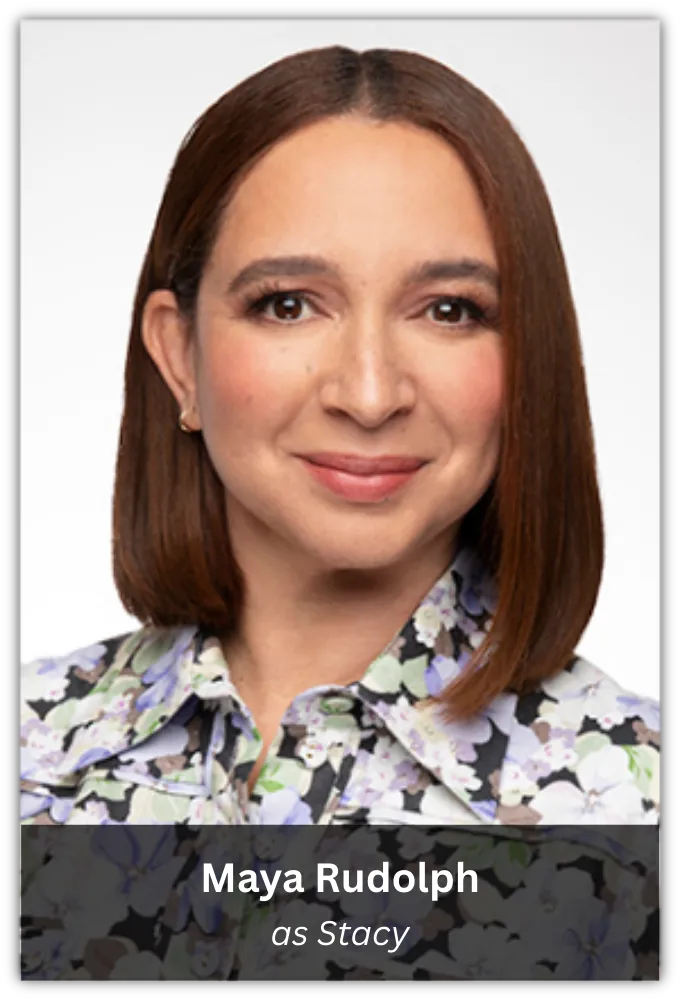 maya rudolph