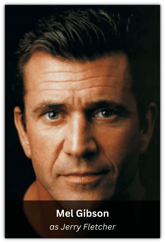mel gibson