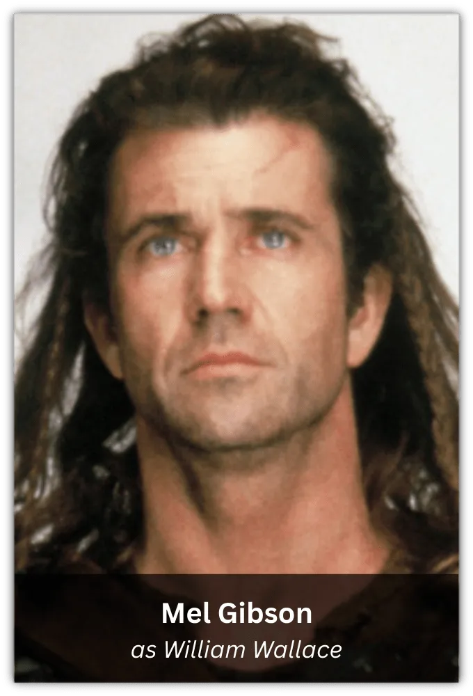 mel gibson
