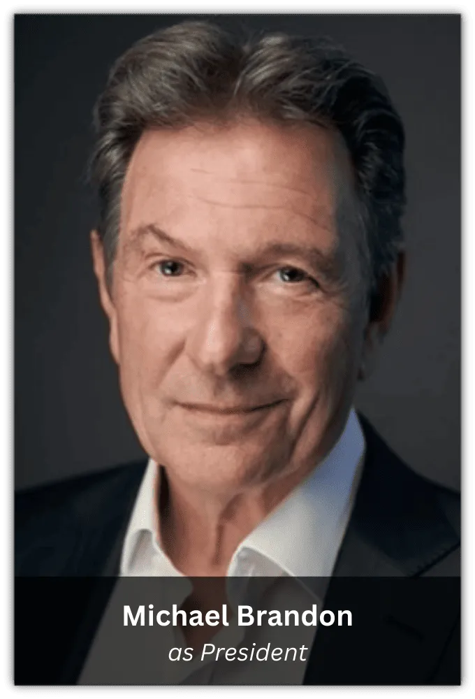 michael brandon