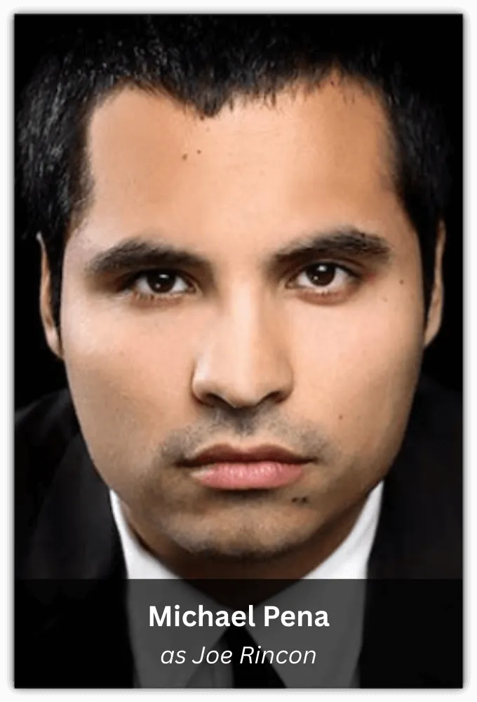 michael pena