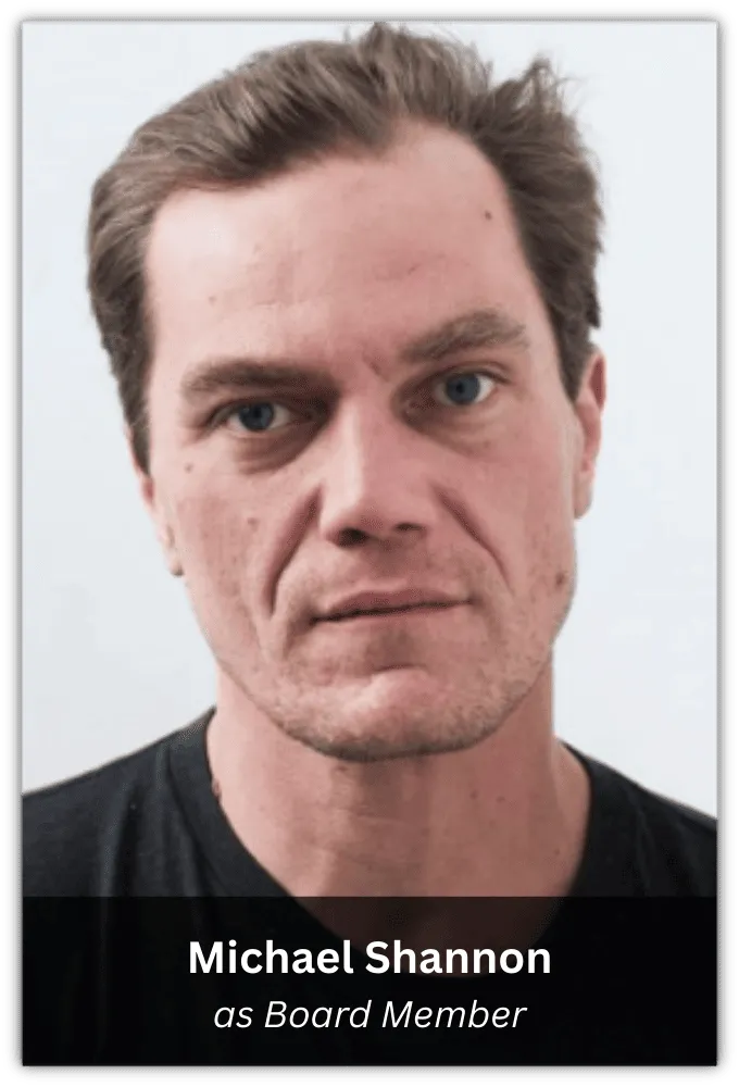 michael shannon