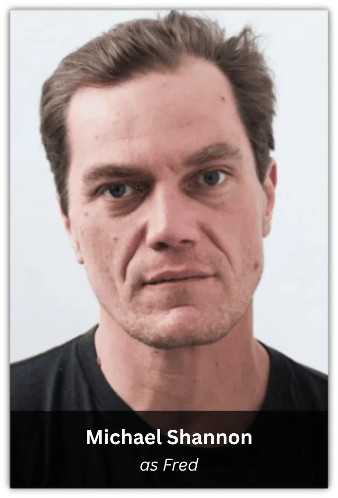 michael shannon