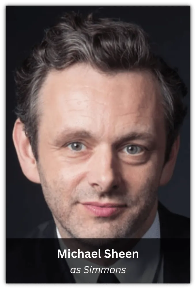 michael sheen