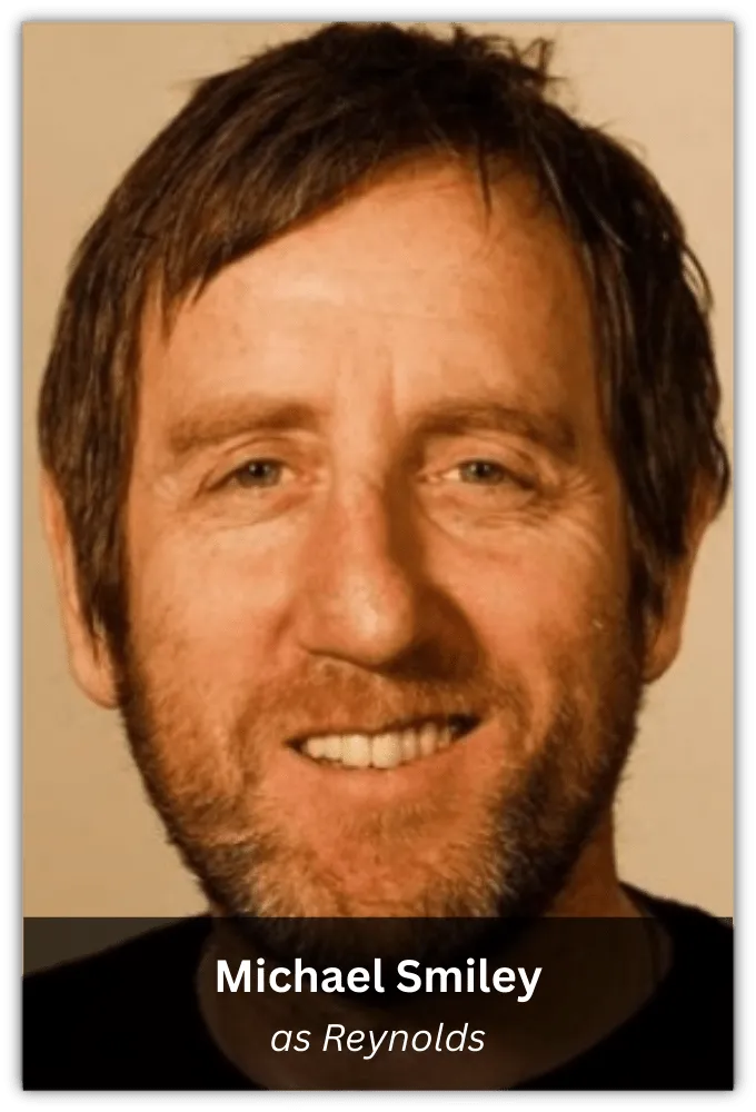 michael smiley