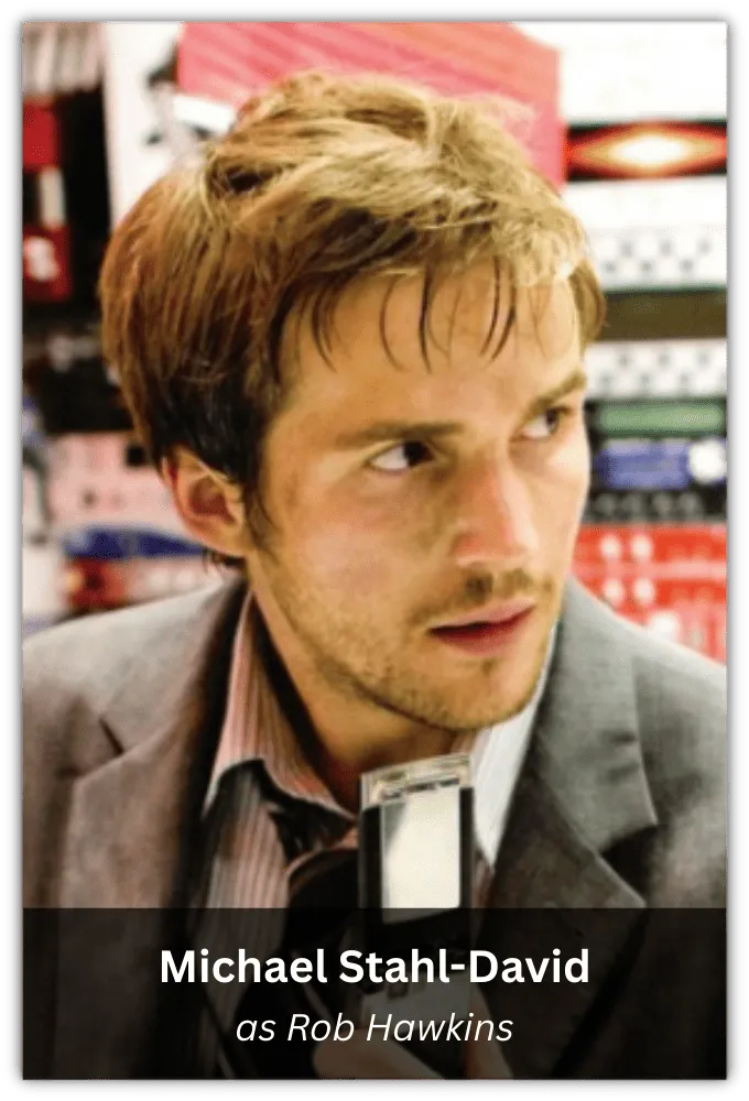 michael stahl david