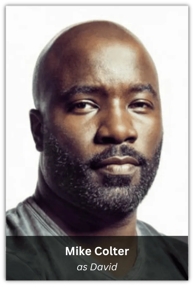 mike colter