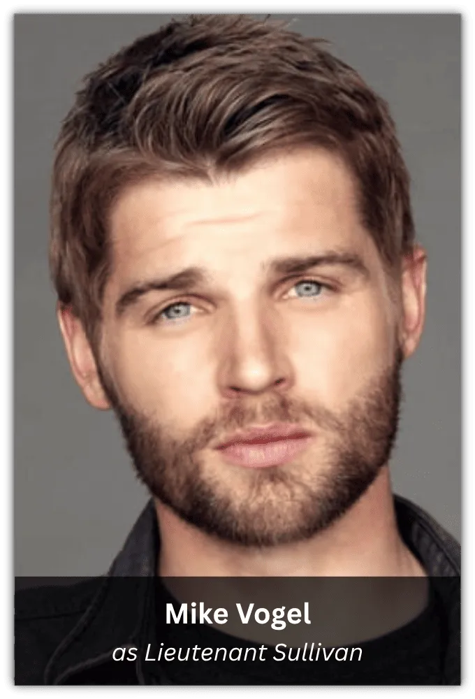 mike vogel