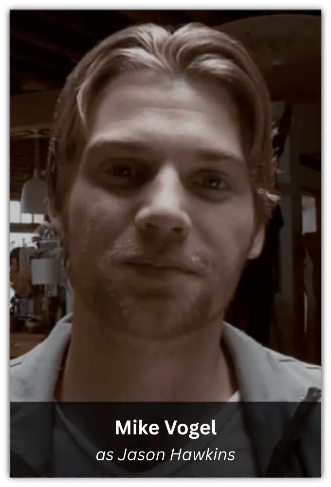 mike vogel