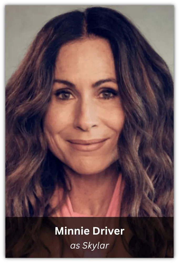 minnie driver