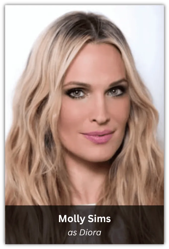 molly sims