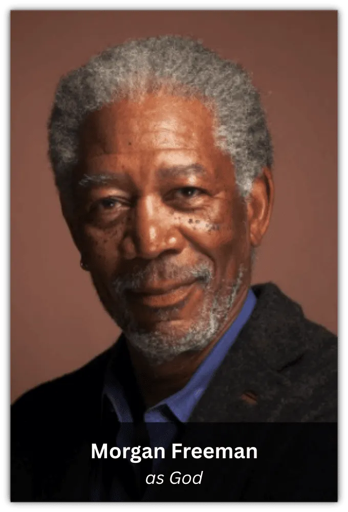 morgan freeman