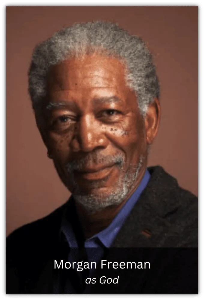 morgan freeman