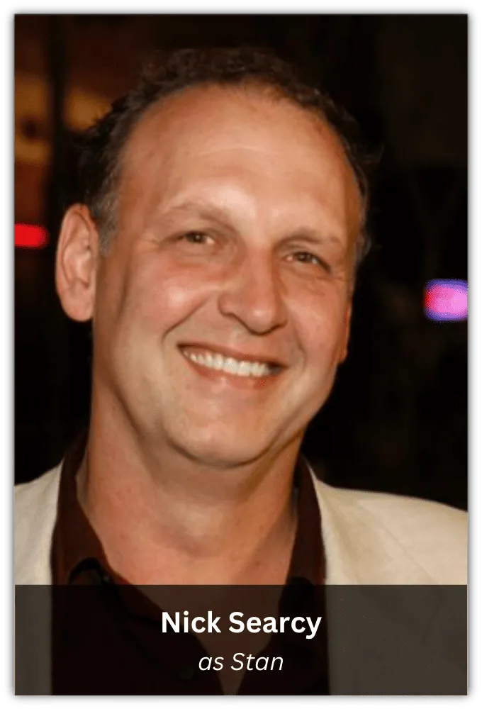 nick searcy