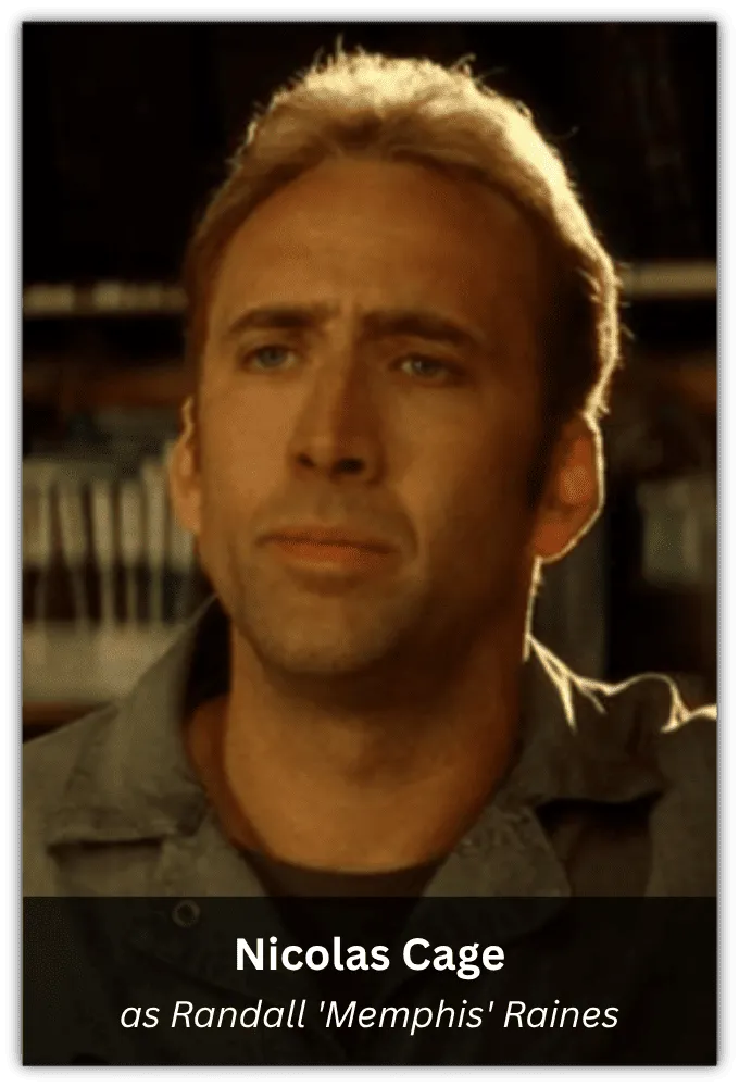 nicolas cage