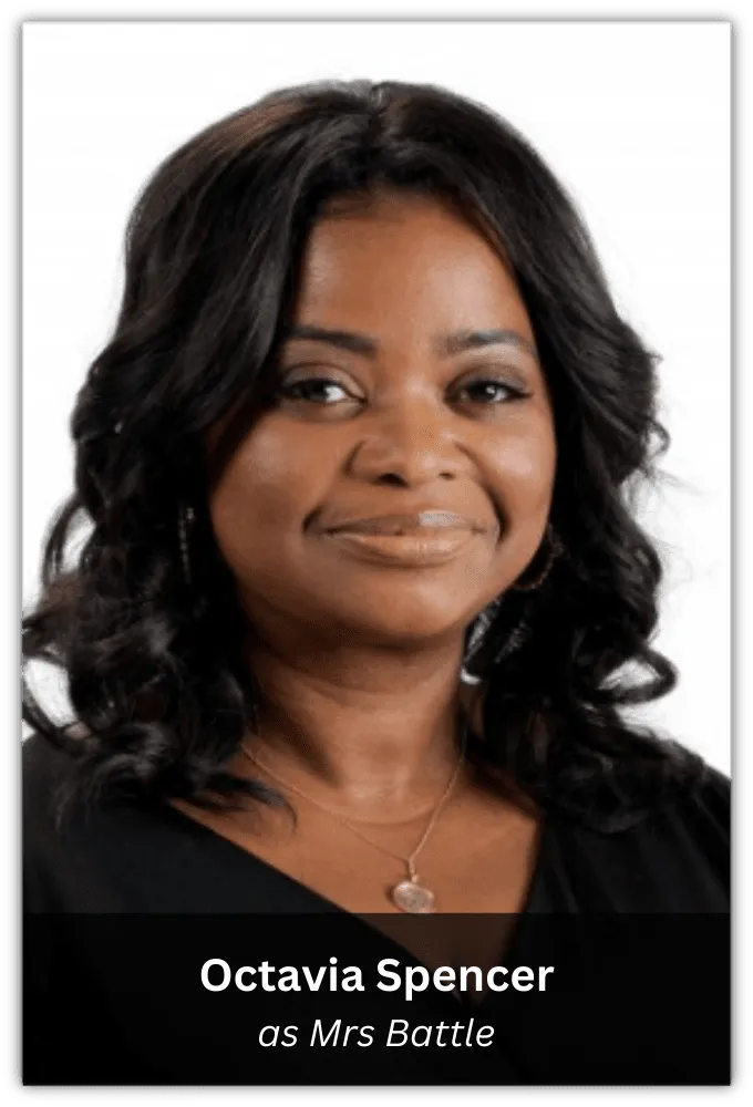 octavia spencer