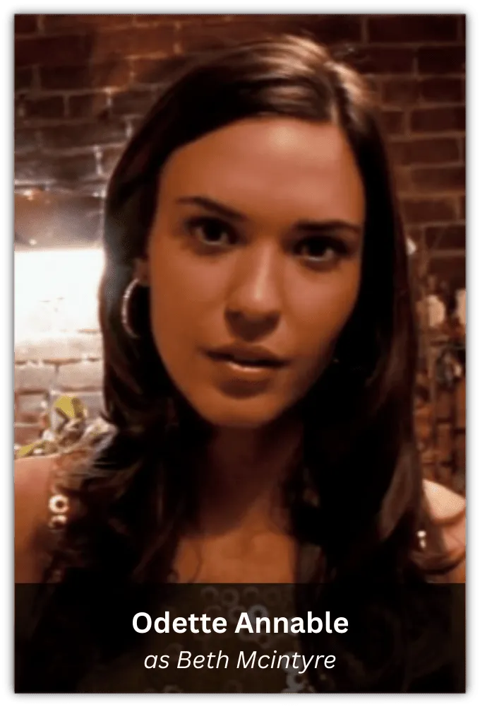 odette annable