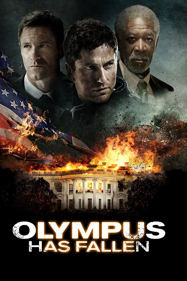 Olympus has Fallen