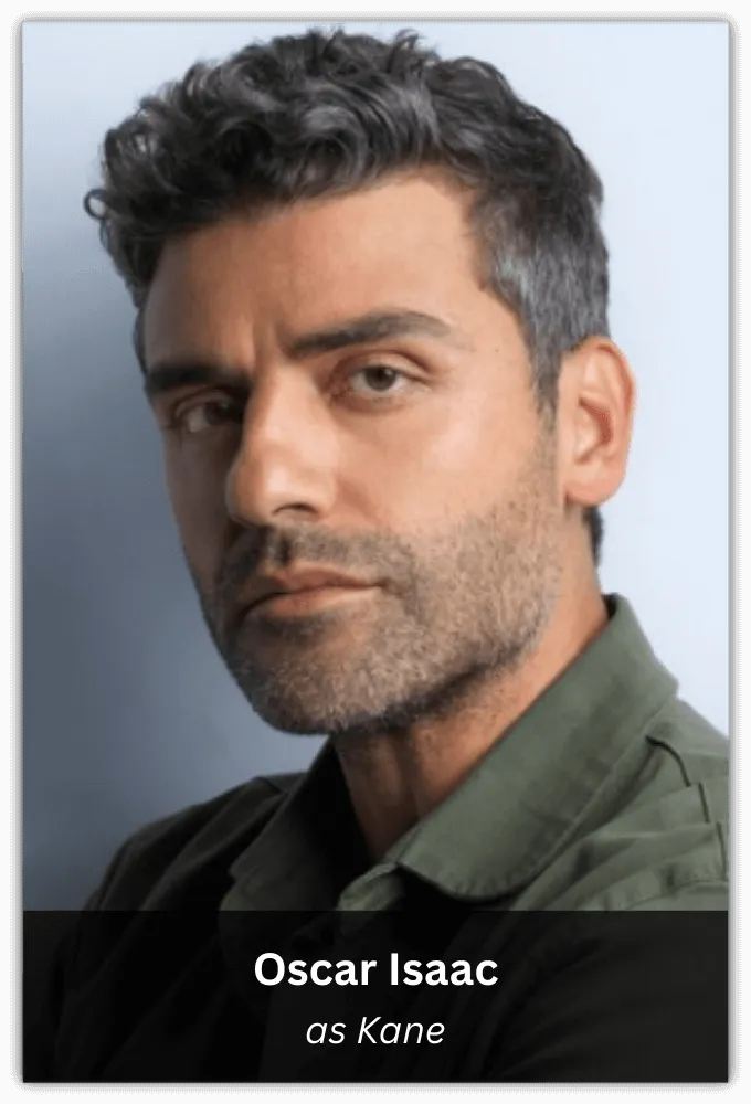oscar isaac
