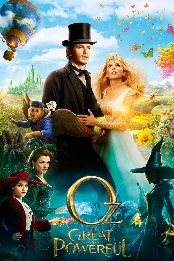 Oz the Great and Powerful