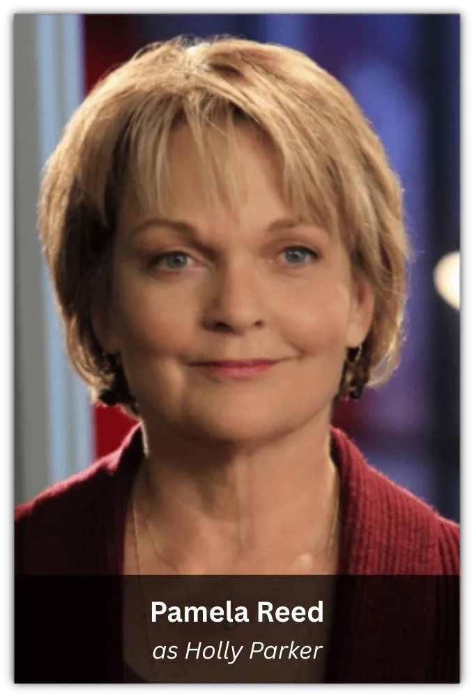pamela reed