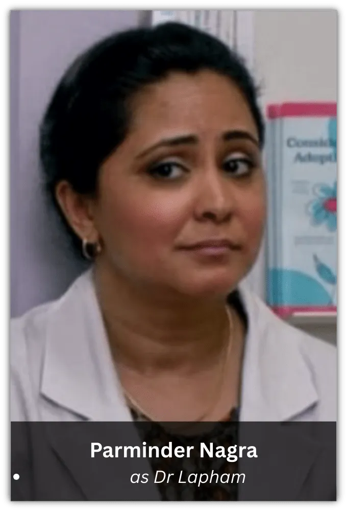 parminder nagra