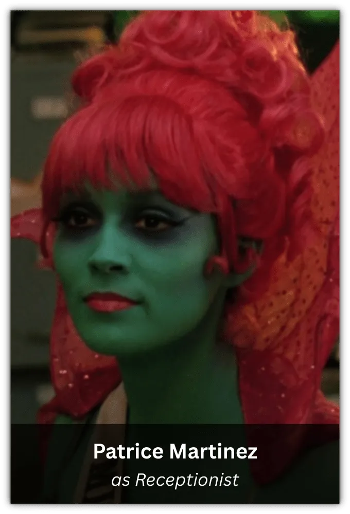patrice martinez