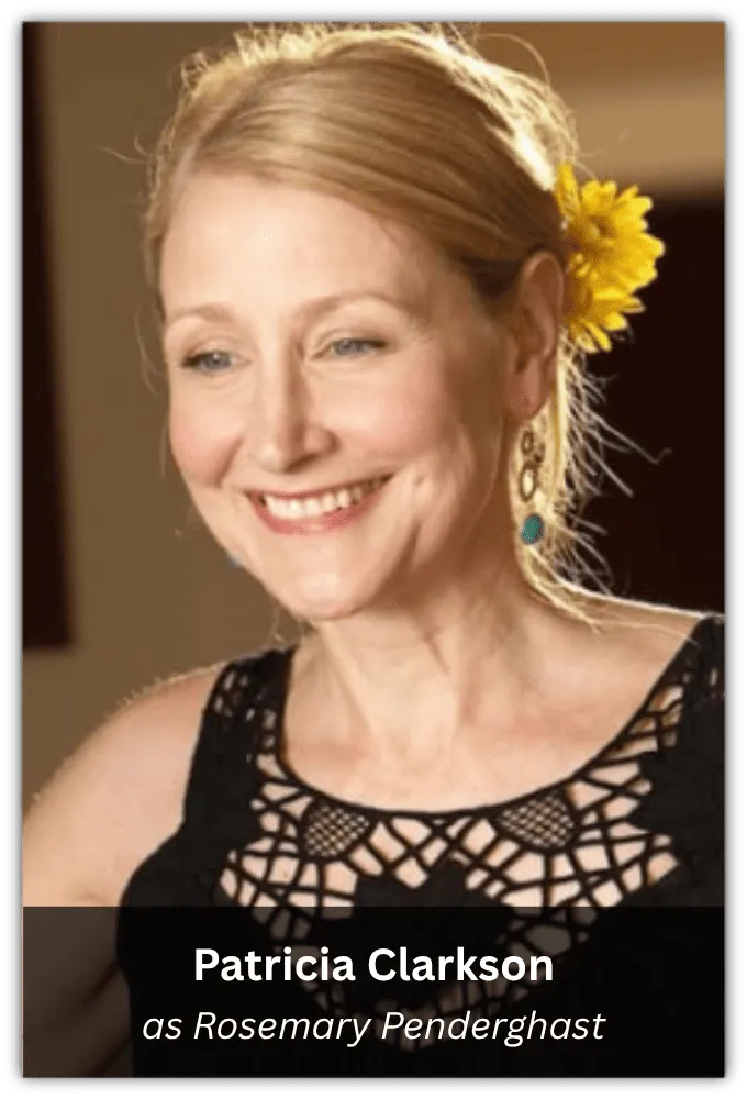 patricia clarkson