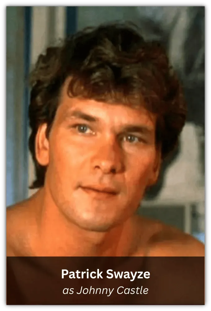 patrick swayze
