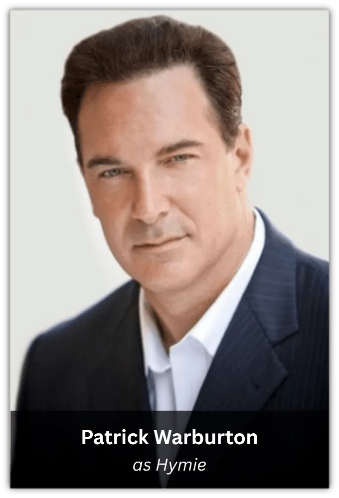 patrick warburton