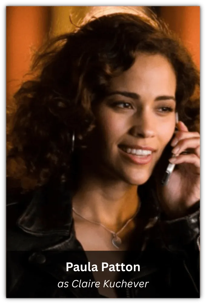paula patton