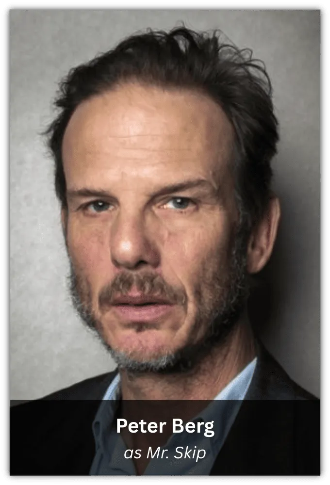 peter berg