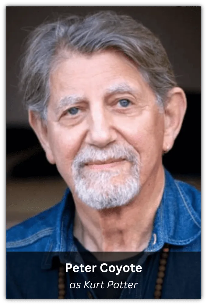 peter coyote