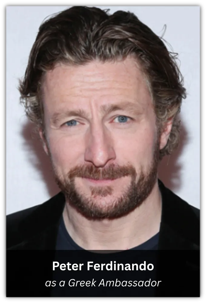 peter ferdinando