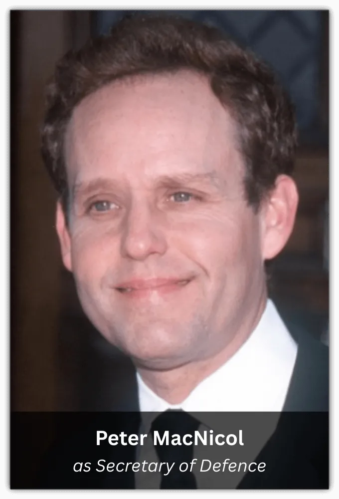 peter macnicol