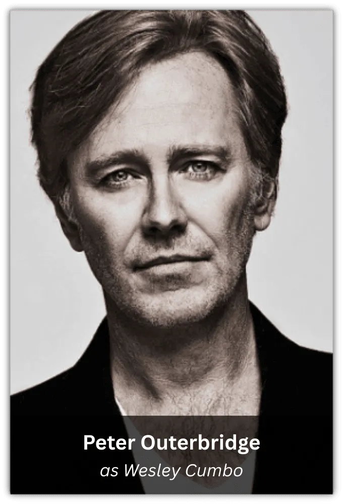 peter outerbridge