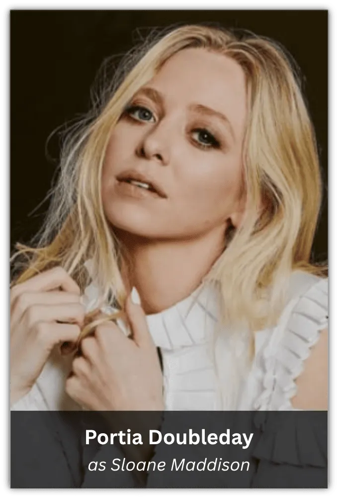 portia doubleday