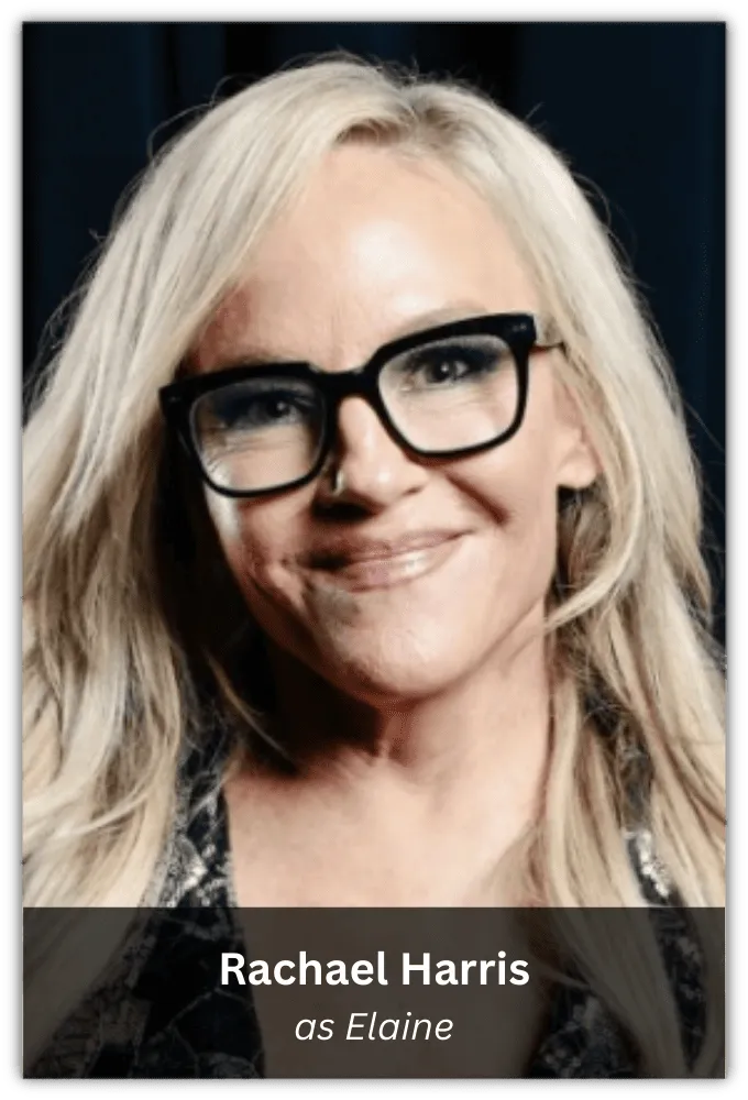 rachael harris