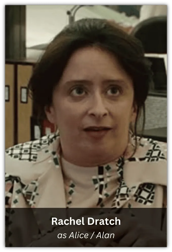 rachel dratch