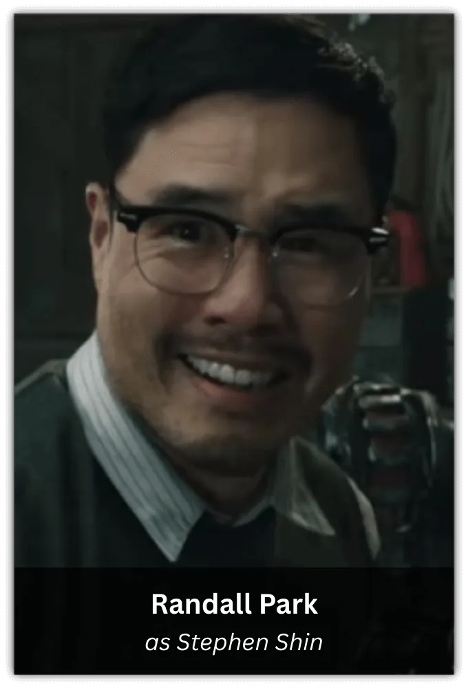 randall park