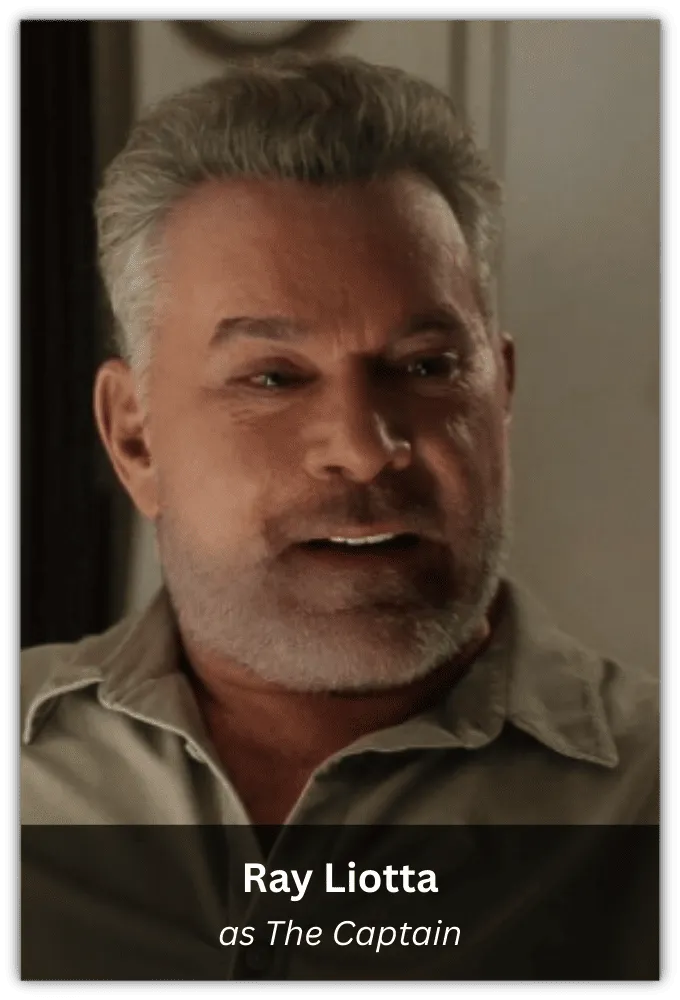 ray liotta