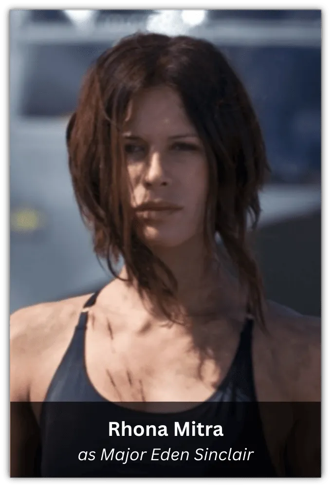 rhona mitra