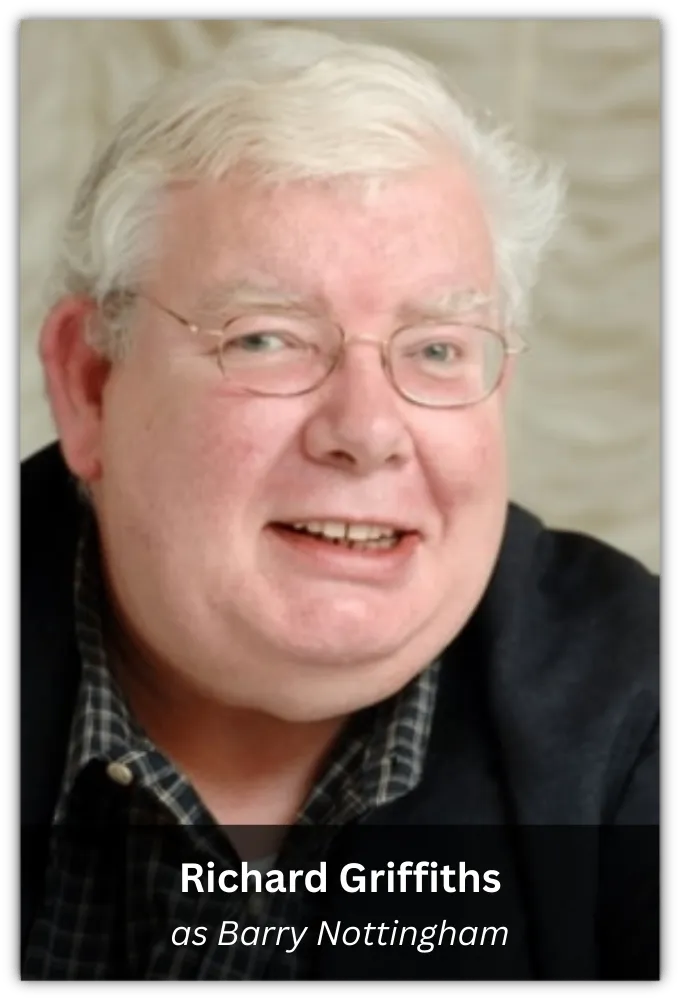 richard griffiths