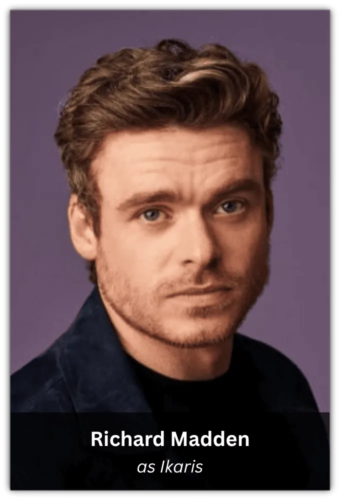richard madden